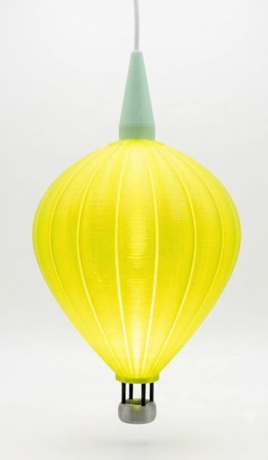 Ballon mint
