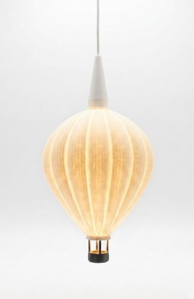 Ballon weiß