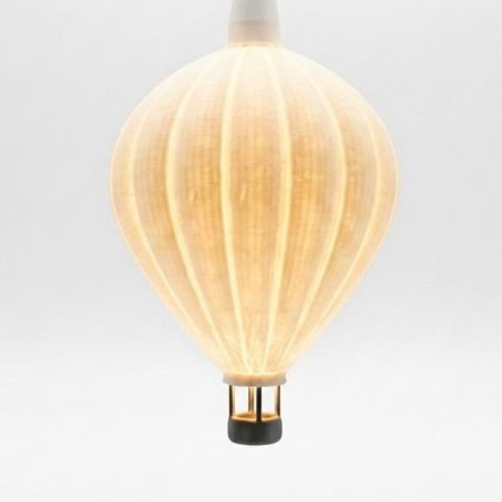 Ballon weiß